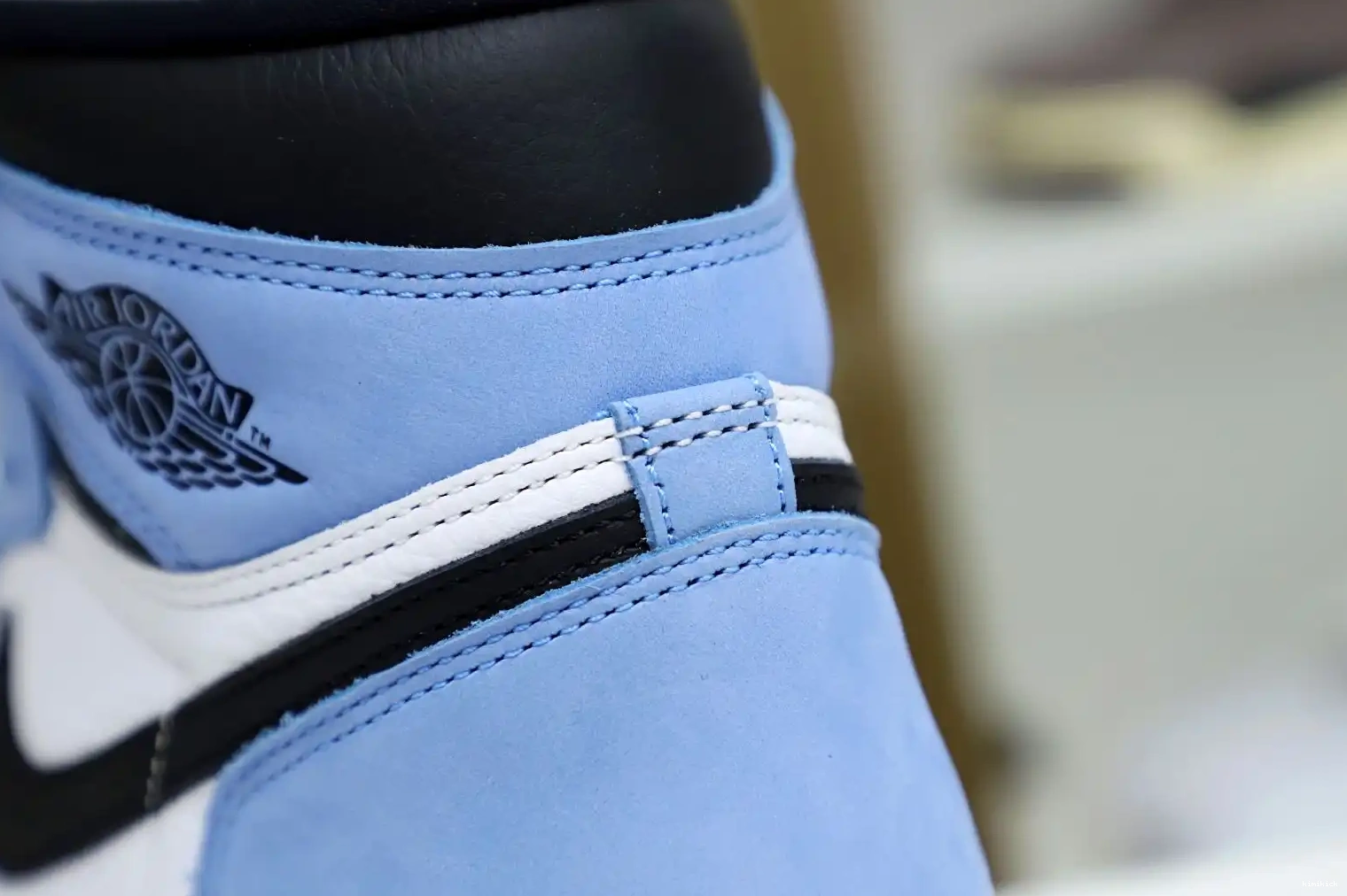 Kimikick 'UNIVERSITY OG HIGH 1 RETRO AIR JORDAN 0521